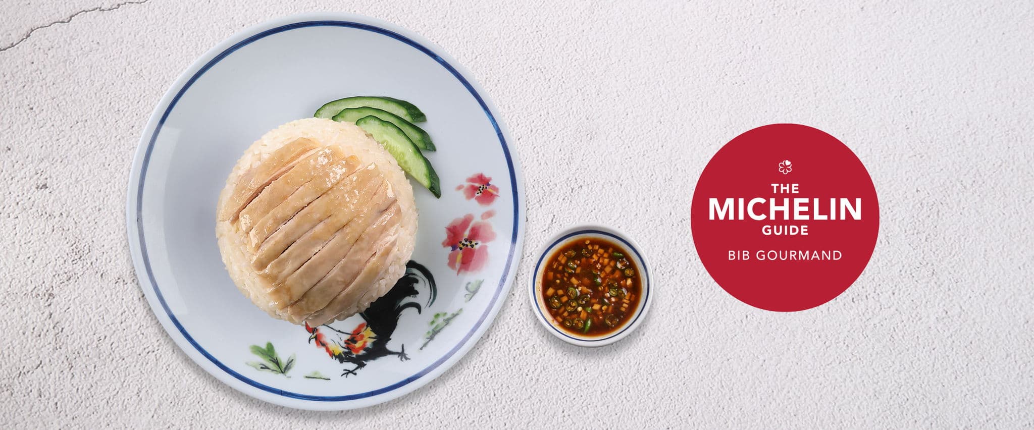 Go-Ang Pratunam Chicken Rice